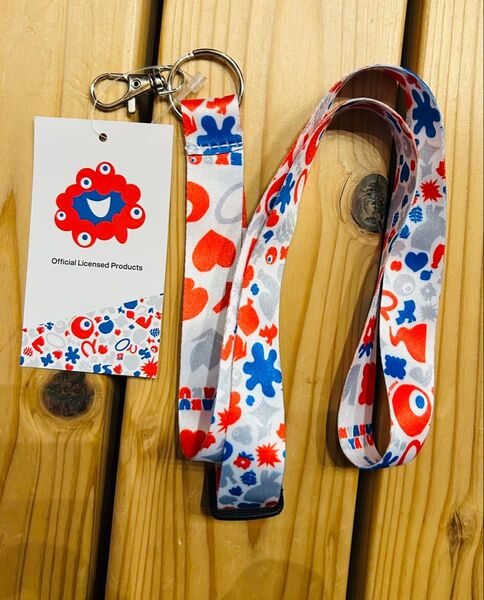 新品 大阪万博 ネックストラップ