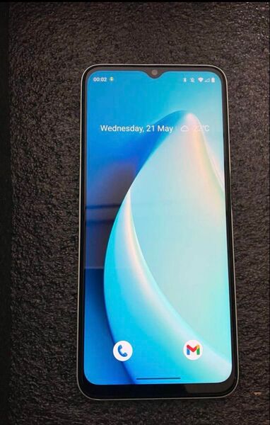 realme C35 グリーンスマートフォン本体 SIMフリー