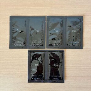 IPSA イプサ エッセンスローション アルティメイト サンプル 6包