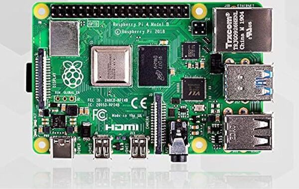 Raspberry Pi4 ModelB 4GB ラズベリーパイ4 技適対応品