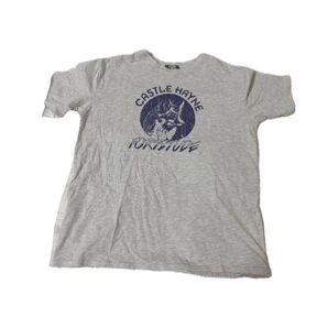 半袖Tシャツ グレー