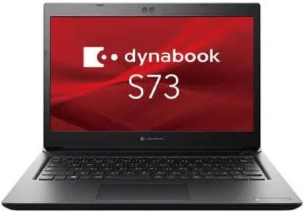 美品 dynabook S73/HS 【Core i5(2.4GHz)/16GB/512GB SSD/Win11PRO