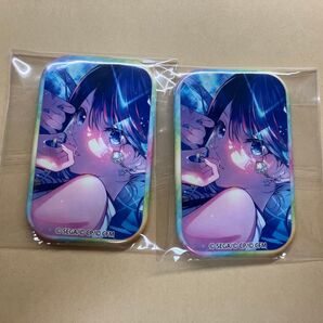 星乃一歌 スクエア缶バッジ