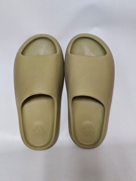 購入証明あり FZ5904 YZY SLIDE resin 275 yeezy レジン