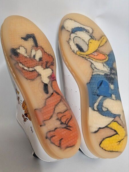 GW9540 Disney × adidas Originals Stan Smith ディズニー ドナルドダック スタンスミス