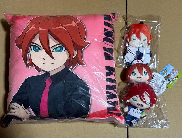 イナズマイレブン 基山タツヤ セット