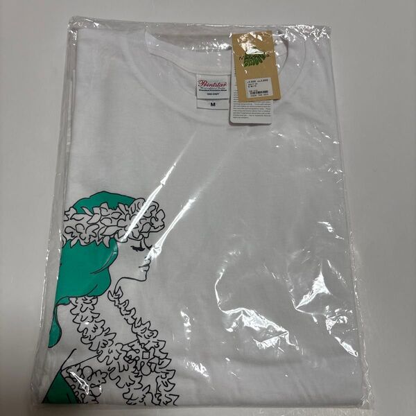 マイティスー マウナロア M 新品 フラ 半袖 Tシャツ