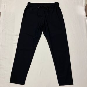 ワークマン MOVE ACTIVE ICE イージーパンツ ブラック Lサイズ 美品