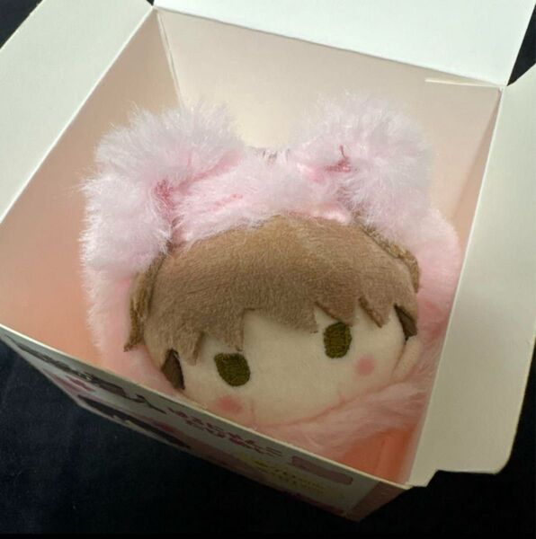 進撃の巨人 はるにゃんこたぴぬい ジャン 箱無し