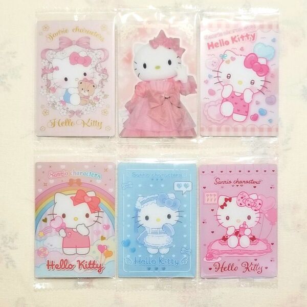キティ KITTY HELLO KITTY カード ウエハース カード サンリオ サンリオキャラクター