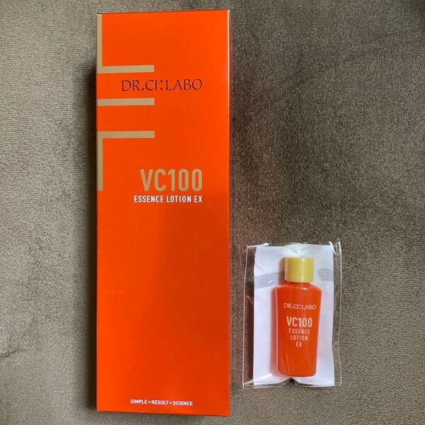 ドクターシーラボ VC100エッセンスローションEXR ポンプタイプ 285mL 14mLおまけ付