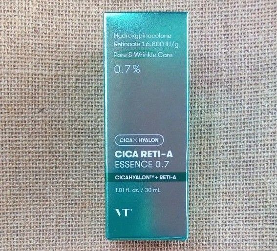 VT CICA シカレチA エッセンス0.7 30ml