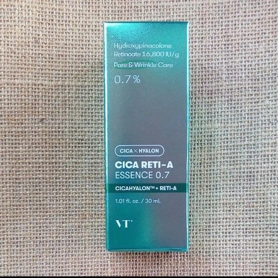 VT CICA シカレチA エッセンス0.7