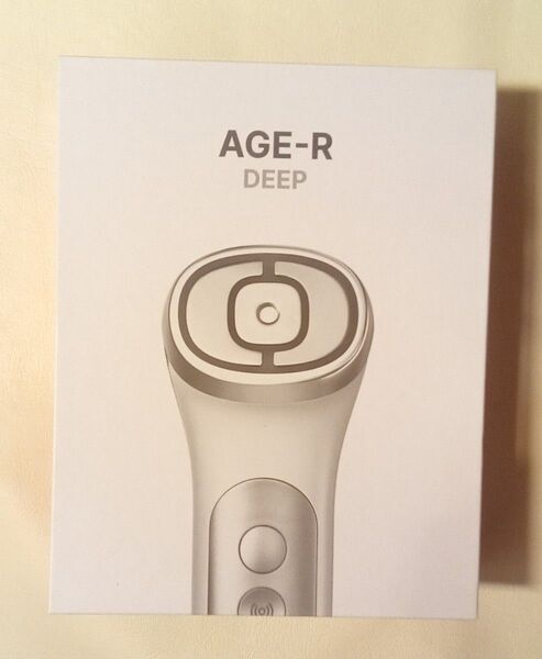 メディキューブ AGE-R ユーセラ ディープショット 美顔器 MEDICUBE