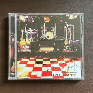 FOUR GET ME A NOTS Follow The Tracks the best of 10years フォゲミ ベスト