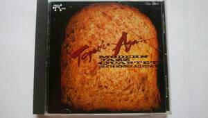 CD トゥゲザー・アゲイン ! M.J.Q. モントゥルー・コンサート '82 MODERN JAZZ QUARTET LIVE AT THE MONTREX モダン・ジャズ・カルテット