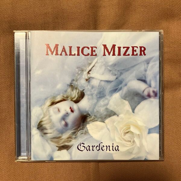 MALICE MIZER Gardenia マリスミゼル ガーデニア