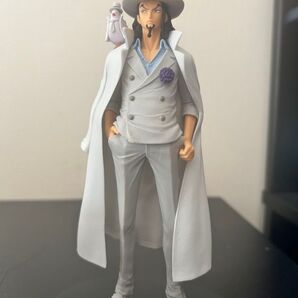 ワンピース ロブ・ルッチ