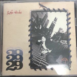 CD| Okuda Tamio |29| с лентой | стикер есть |J pop 