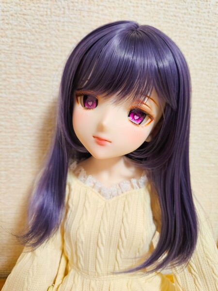ディーラー様製カスタムヘッド DDH-09 セミホワイト ディーラー様製アイ