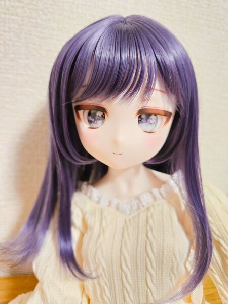 ディーラー様製 カスタムヘッド DDH-29 セミホワイト mdd