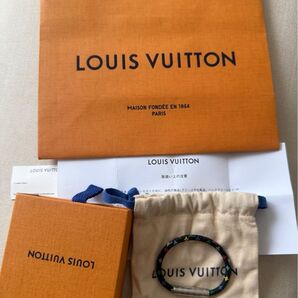 Louis Vuitton ×村上隆ブレスレット サイズ17