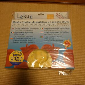 Lku シリコンケーキ型