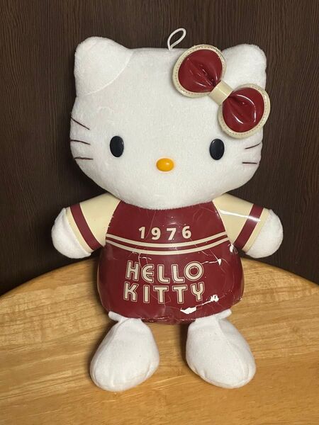 ハローキティ ぬいぐるみ サンリオ 当時物 レトロ キティ