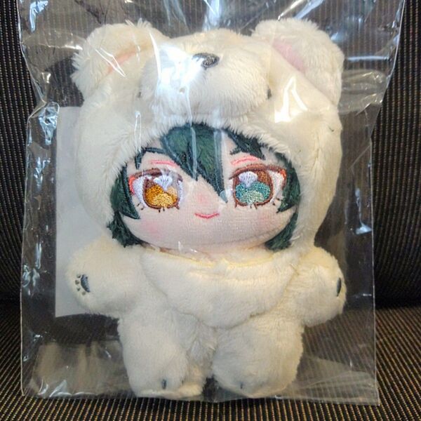【新品未開封】 いつぬい 影片 みか あんスタ 一緒に暮らすぬい ぬいぐるみ