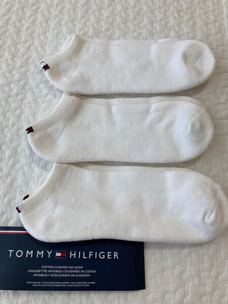注意品TOMMY HILFIGER SOCKS