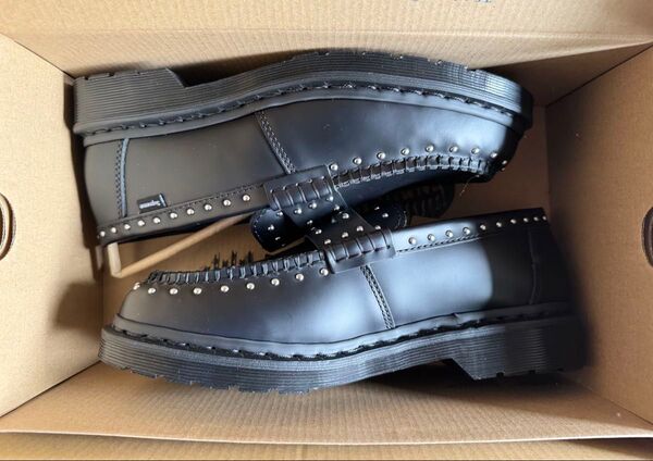 Supreme Dr.Martens Studded Penton Loafer 26cm シュプリーム ドクターマーチン