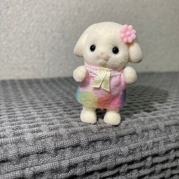 おひさまほいくえん フローラウサギ 赤ちゃん シルバニアファミリー
