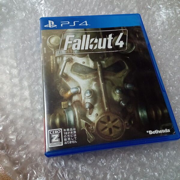 PS4 フォールアウト4 Fallout4 通常版 Ps4ソフト プレイステーション4■