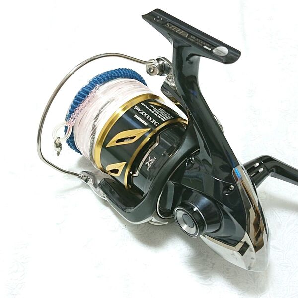 シマノ 20ステラ SW20000PG