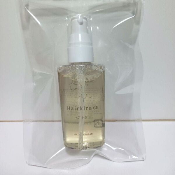 ヘアキララ 頭皮用美容液 30ml