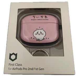 ちいかわ iFace First Class AirPods Pro(第2/1世代)対応 ケース(ちいかわ/PUN)管理番号黄色