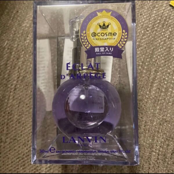 エクラ ドゥ アルページュ オードパルファム 30ml 管理番号0