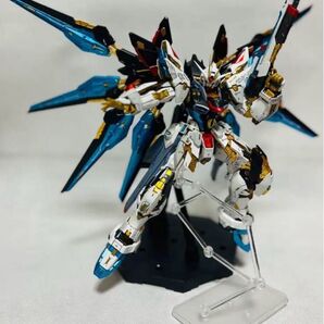 MGEXストライクフリーダムガンダム 完成品 ジャンク品