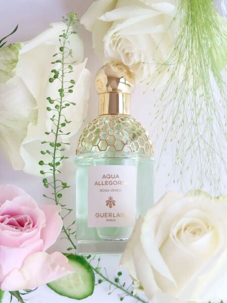 ゲラン アクア アレゴリア ローザヴェルデ 75ml 香水