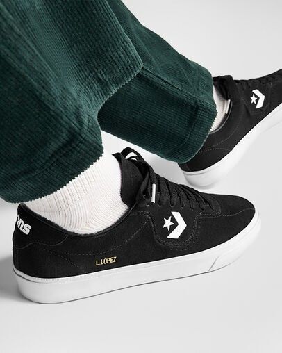 未使用 CONVERSE LOUIE LOPEZ cons pro 27cm ルイロペス コンバース 日本未発売 US9