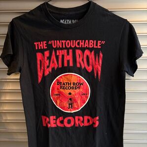 DEATH ROW RECORDS デスロウレコード 2Pac、Dr. Dre、Snoop Dog、Suge Knight