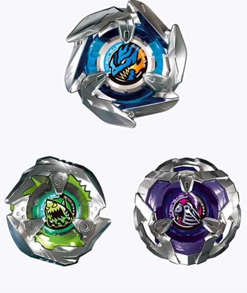 BEYBLADE X ベイブレードX BX-20 ドランダガーデッキセット