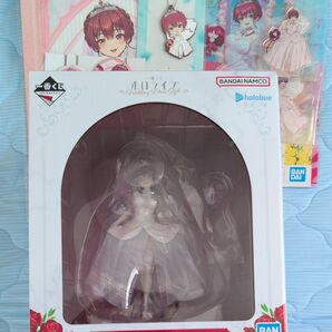 一番くじ ホロライブ ~Wedding 宝鐘マリン賞 まとめ売り