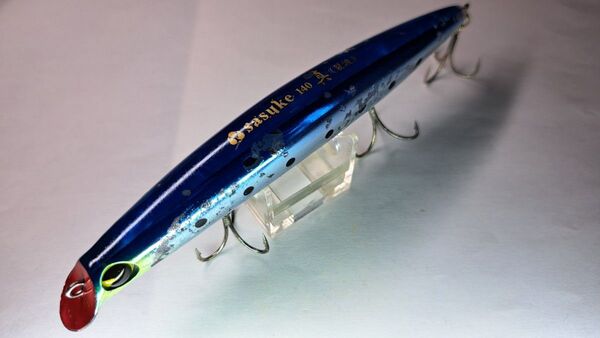 アイマ サスケ 真 裂波140 新型 シーバス