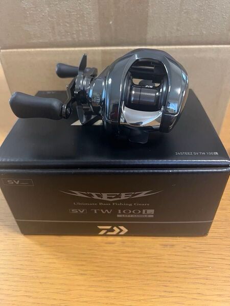 24スティーズSV TW 100L