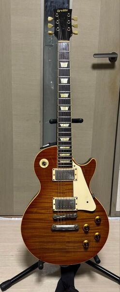 Orville Les Paul LPS-80F ※ジャンク品 できれば手渡し希望