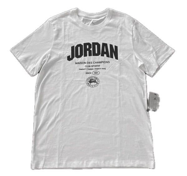 NIKE AIR JORDAN☆ナイキ エア ジョーダン メンズTシャツ Lサイズ☆新品.未使用.タグ付き