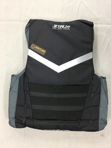 送料無料【JETPILOT】VENTURE　NYLON　CGA　VEST　ライフジャケット　ブラック　Mサイズ　新品 　救命胴衣　ポケット付き_画像2