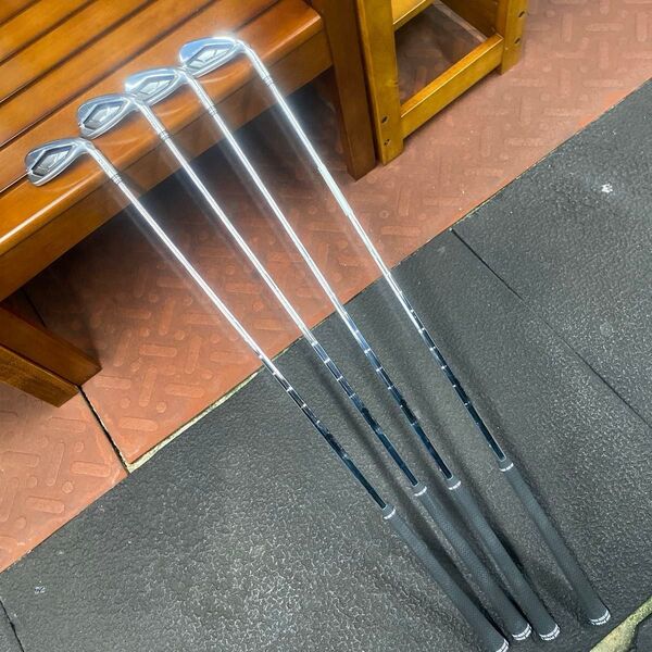 ping G440 アイアン 4本セット シャフト AWT 3.0 LITE Rフレックス