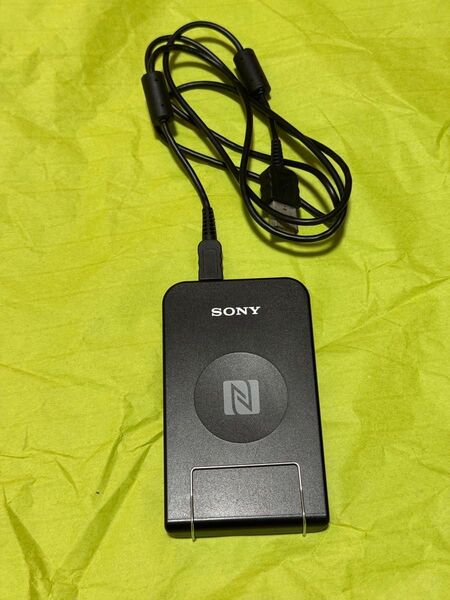 SONY RC-S380 非接触ICカードリーダー PaSoRi パソリ